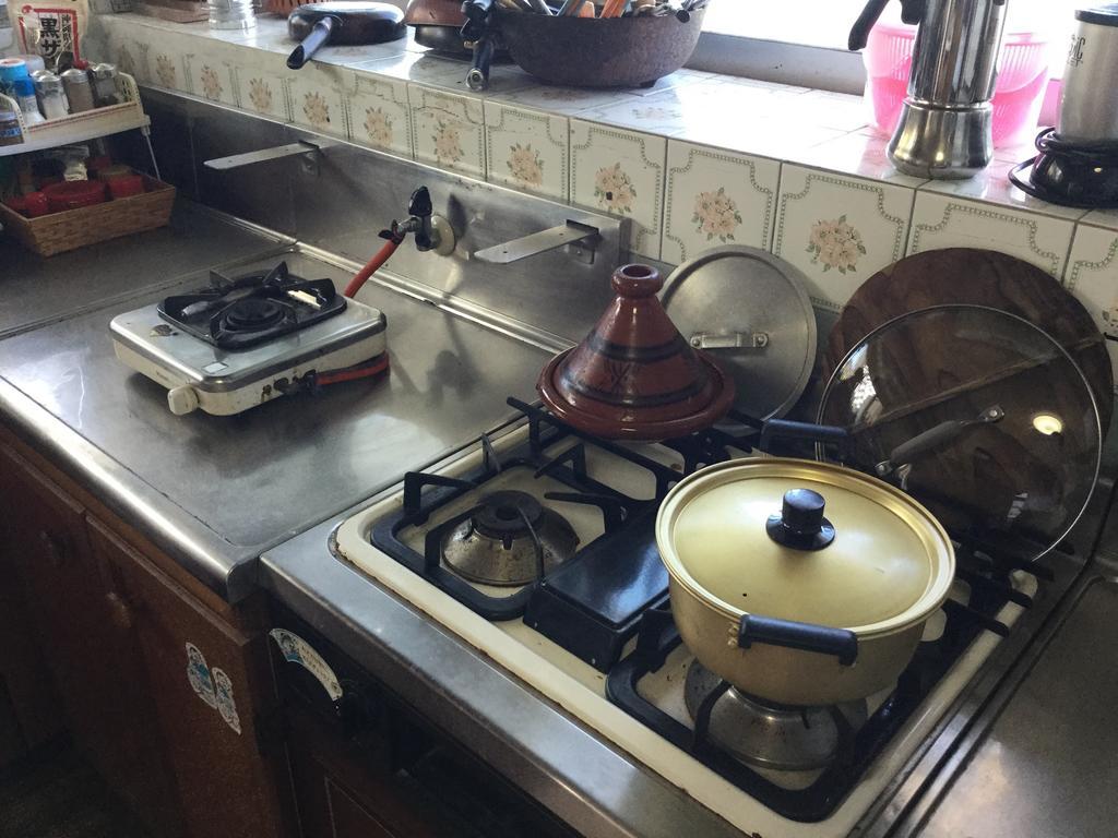 Hostel Yado Ari Itoman Dış mekan fotoğraf