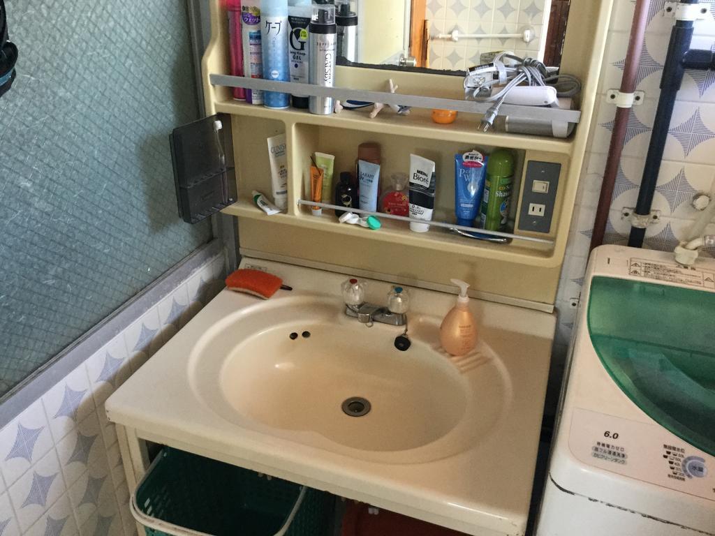 Hostel Yado Ari Itoman Dış mekan fotoğraf