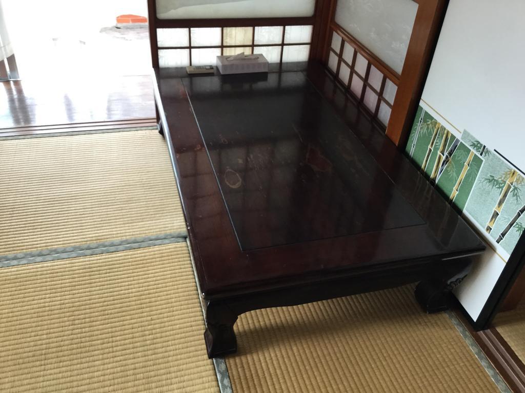 Hostel Yado Ari Itoman Oda fotoğraf