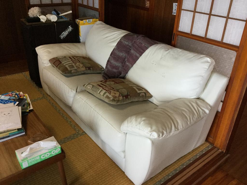 Hostel Yado Ari Itoman Dış mekan fotoğraf