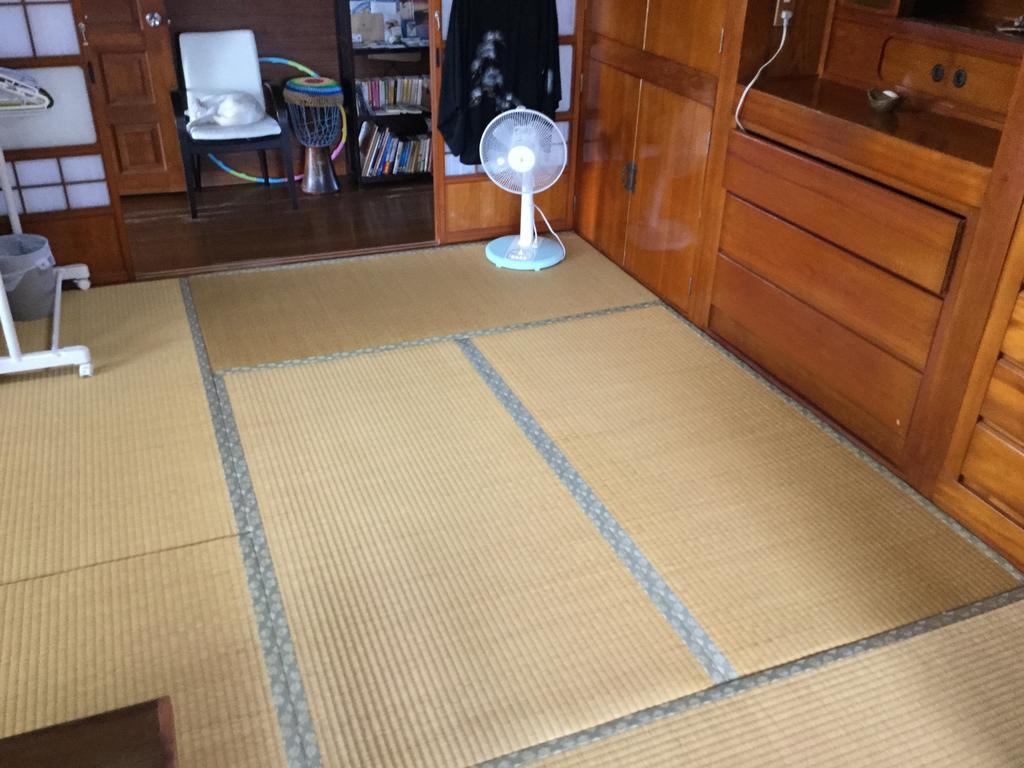 Hostel Yado Ari Itoman Oda fotoğraf