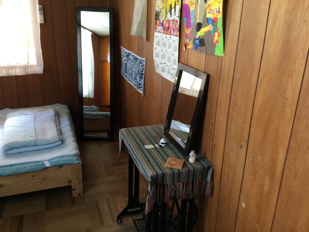 Hostel Yado Ari Itoman Oda fotoğraf
