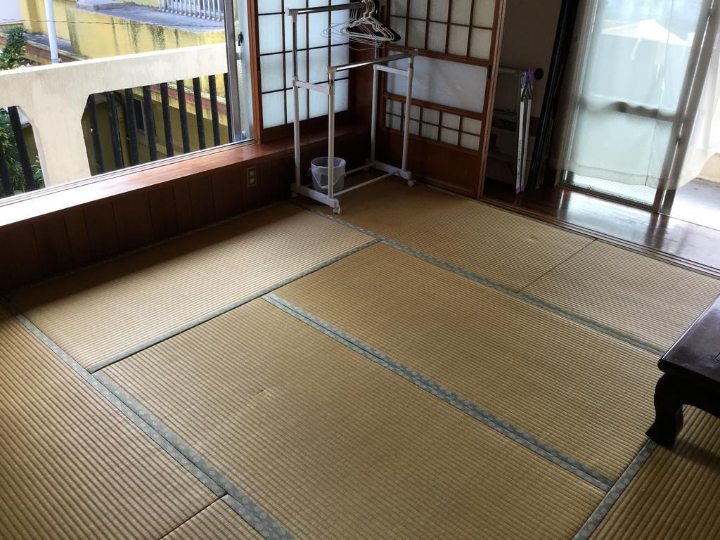 Hostel Yado Ari Itoman Oda fotoğraf