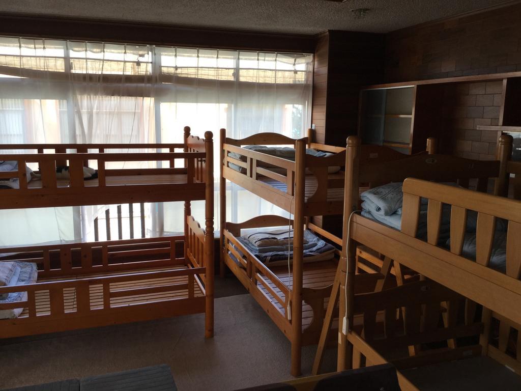 Hostel Yado Ari Itoman Oda fotoğraf