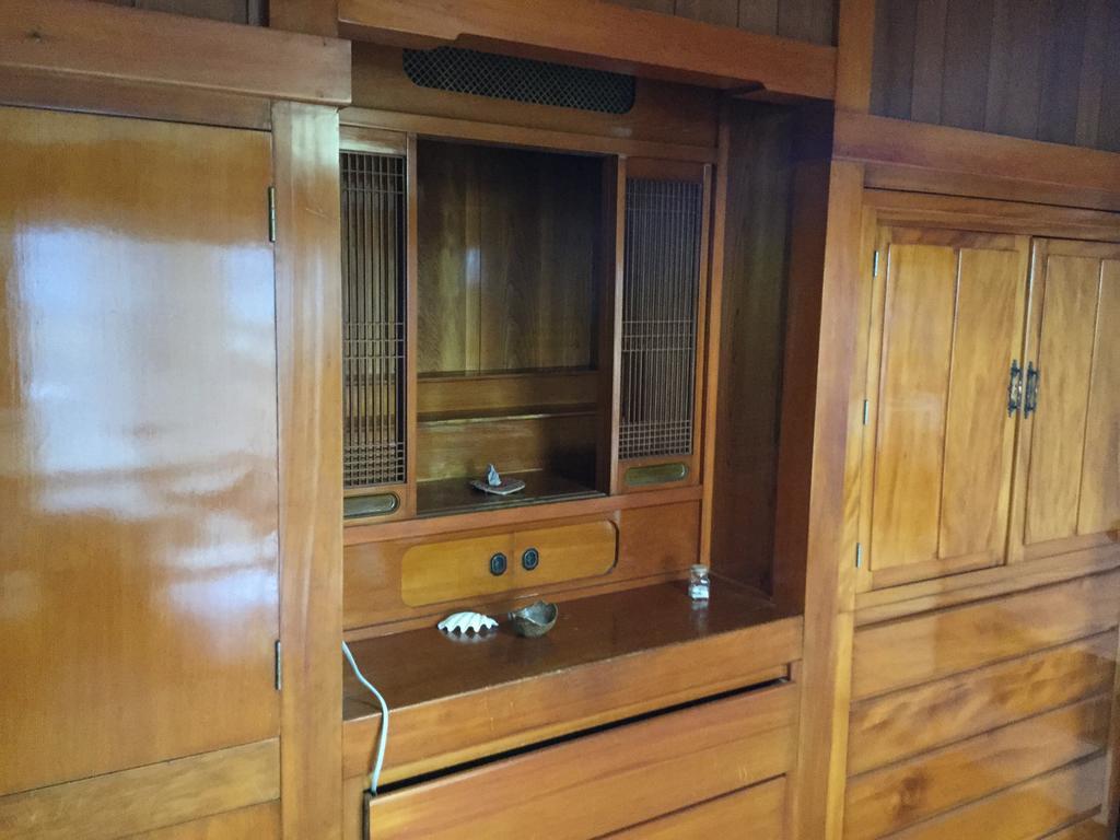Hostel Yado Ari Itoman Oda fotoğraf