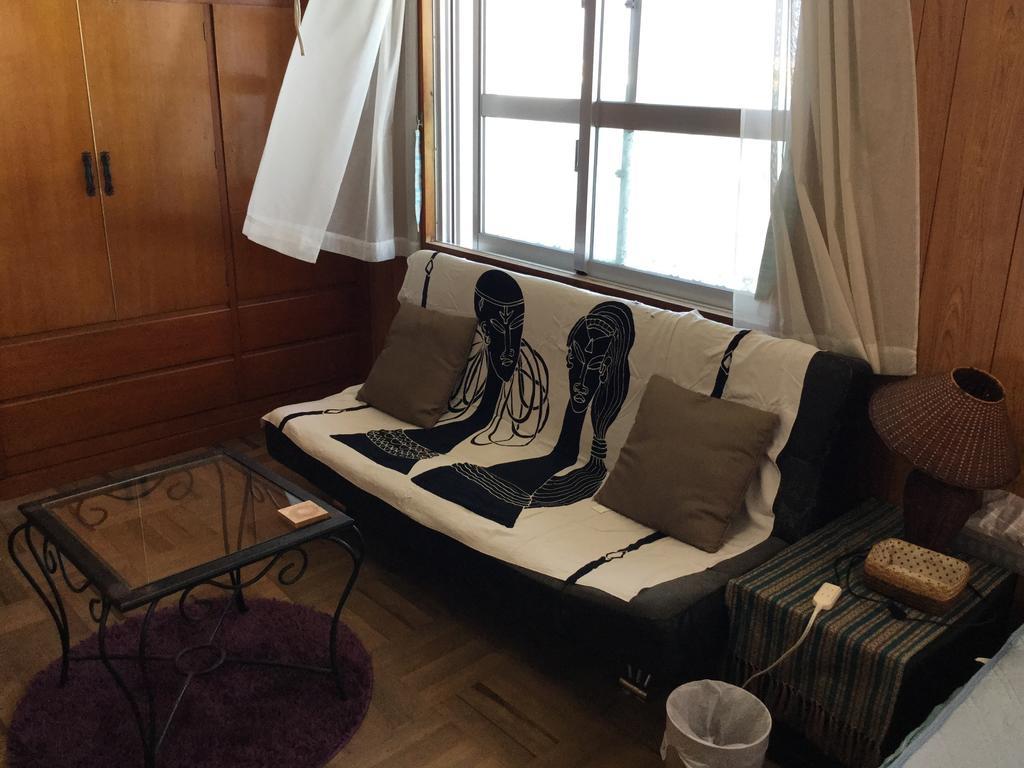 Hostel Yado Ari Itoman Oda fotoğraf