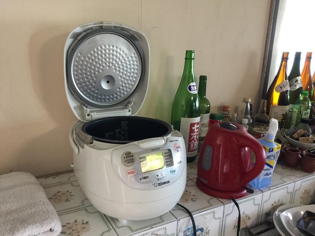 Hostel Yado Ari Itoman Dış mekan fotoğraf