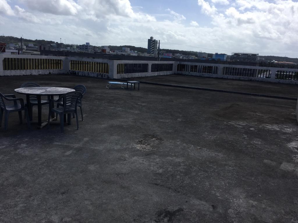 Hostel Yado Ari Itoman Dış mekan fotoğraf
