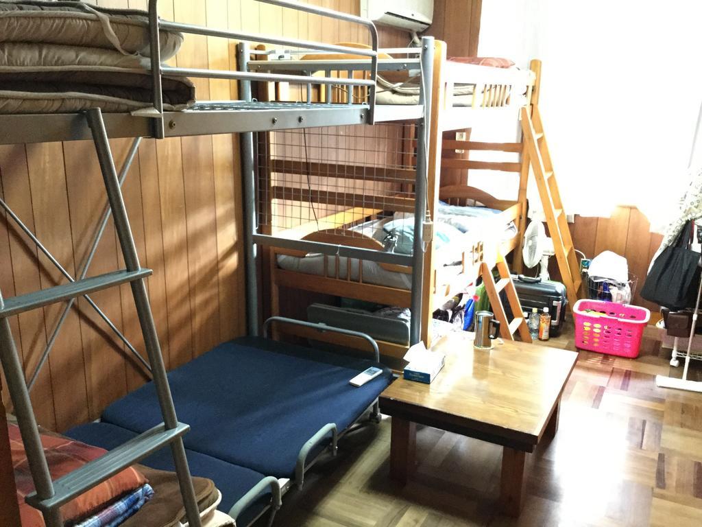 Hostel Yado Ari Itoman Oda fotoğraf