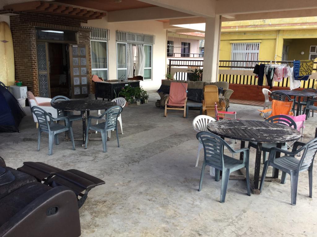 Hostel Yado Ari Itoman Oda fotoğraf