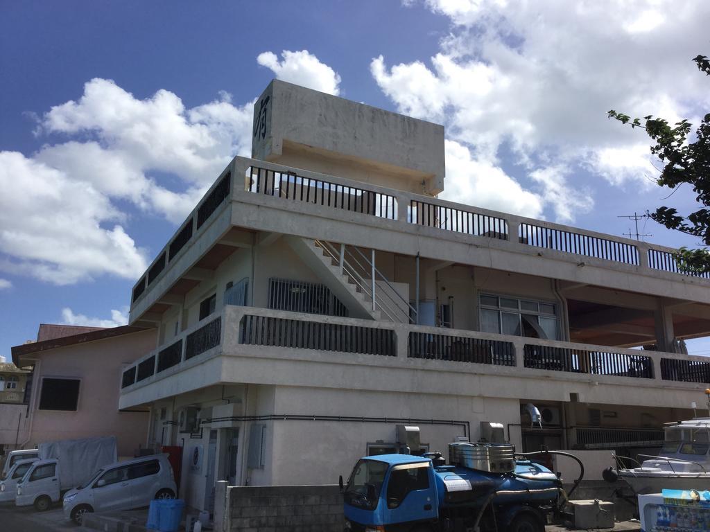 Hostel Yado Ari Itoman Dış mekan fotoğraf