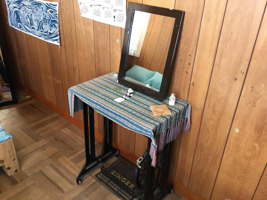 Hostel Yado Ari Itoman Oda fotoğraf