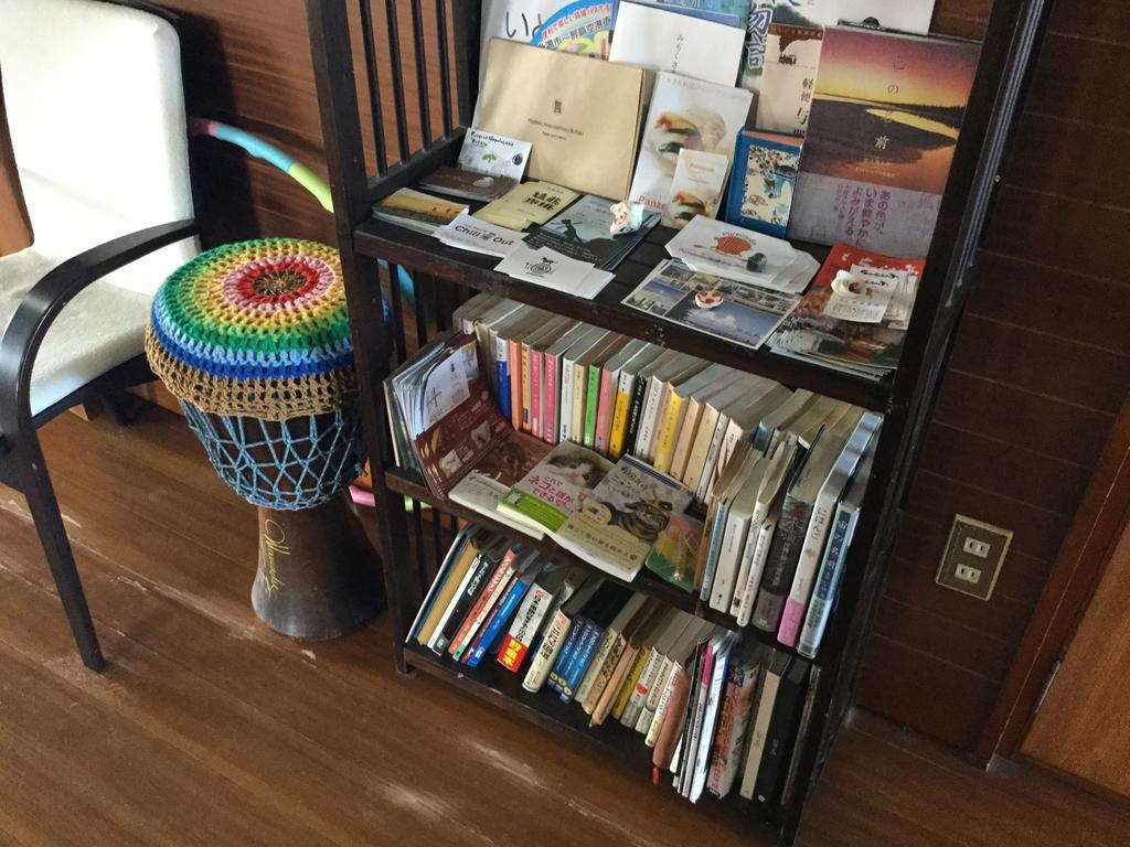Hostel Yado Ari Itoman Oda fotoğraf