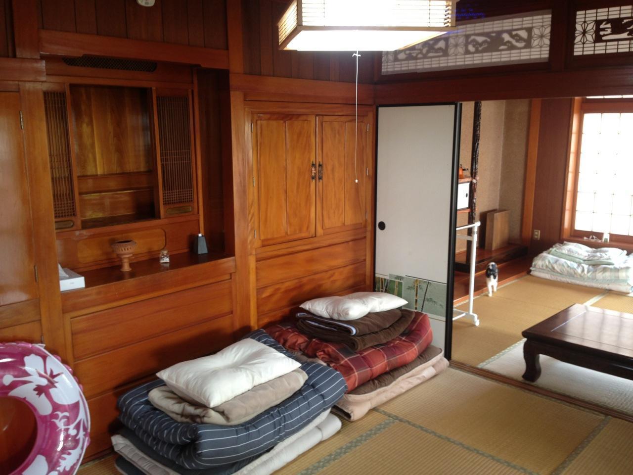 Hostel Yado Ari Itoman Dış mekan fotoğraf