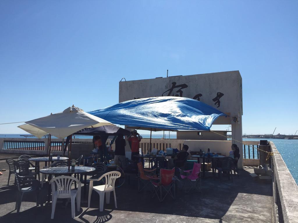 Hostel Yado Ari Itoman Dış mekan fotoğraf