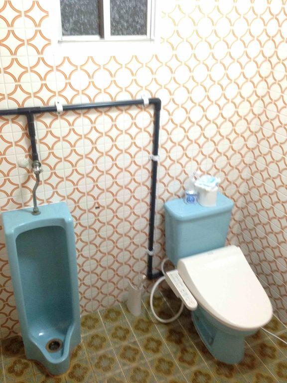 Hostel Yado Ari Itoman Dış mekan fotoğraf