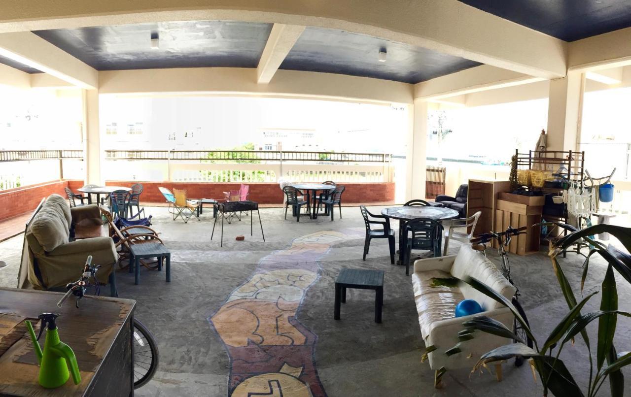 Hostel Yado Ari Itoman Dış mekan fotoğraf