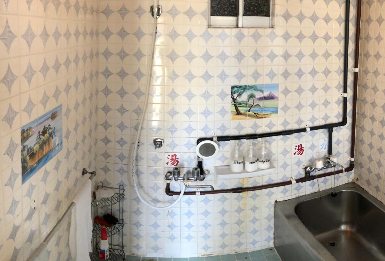 Hostel Yado Ari Itoman Dış mekan fotoğraf